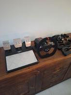 PXN V10 force feedback racing wheel, Games en Spelcomputers, Spelcomputers | Sony Consoles | Accessoires, Ophalen of Verzenden