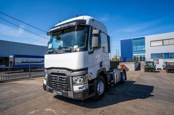 Renault T 520 (bj 2015) beschikbaar voor biedingen