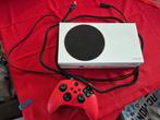 Xbox Series S 512GB + 2 controllers + oplaadset, Ophalen, Gebruikt, Xbox Series S