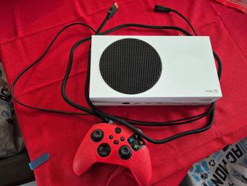 Xbox Series S 512GB + 2 controllers + oplaadset beschikbaar voor biedingen