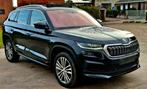 Skoda kodiaq L&K Clever II 4X4 Matrix 200pk 7pl Full Option, Auto's, Automaat, USB, Leder, Bedrijf