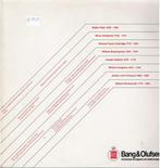 2 x vinyl  lp   -   Bang & Olufsen Of Denmark, Cd's en Dvd's, Vinyl | Overige Vinyl, Ophalen of Verzenden, Overige formaten