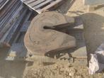 Plateau heftruck camion, Ophalen, Heftruck