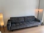 Zetel "Gianni" - vintage groen merk Passe partout, Huis en Inrichting, Ophalen, 250 tot 300 cm, Gebruikt, Metaal
