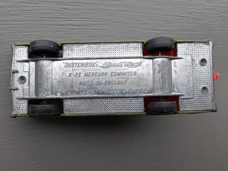 Matchbox Speed Kings K-23 + K-21 + King Size Trailer, Verzamelen, Retro, Ophalen