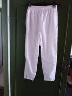 tennis trainingsbroek dames, Decathlon, Ophalen, Maat 42/44 (L), Wit