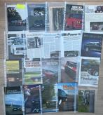 BMW M3 E30 - ARTIKELS, Boeken, Auto's | Folders en Tijdschriften, Ophalen of Verzenden, BMW