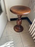 Bijzettafel perfecte staat, Huis en Inrichting, Rond, Zo goed als nieuw, Hout, Ophalen