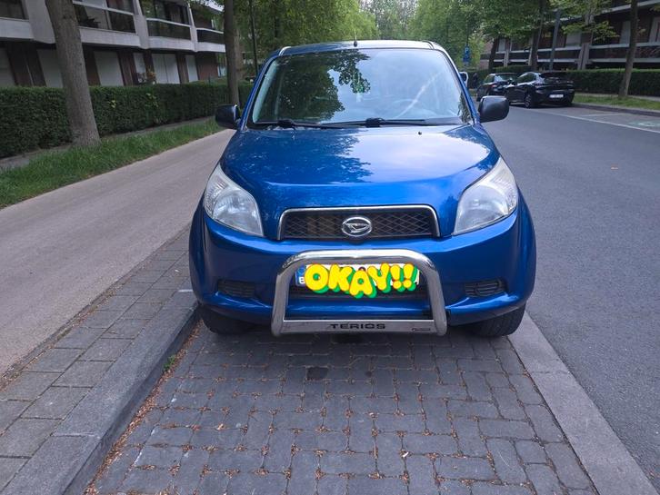 Daihatsu terios j2 2008, euro 4 160.000klm moteur essence, Autos, Daihatsu, Particulier, Terios, Essence, Euro 4, Autre, Enlèvement