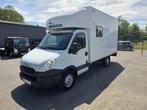 IVECO Dayli 2.3 Diesel * MODIF CARAVANE *, Autos, Euro 5, Achat, 4 portes, Entreprise