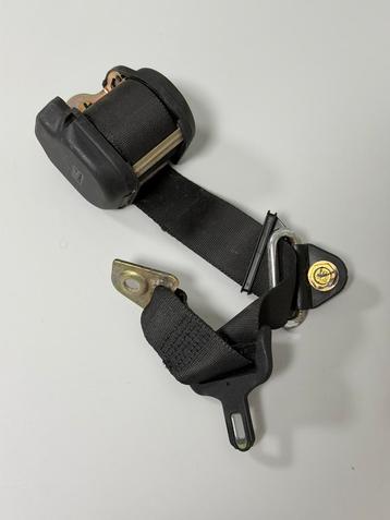 A1268601886 Mercedes W126 S W124 W201 190 E Achterbankgordel beschikbaar voor biedingen