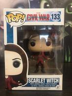 Funko Pop: Scarlet Witch, Ophalen of Verzenden, Zo goed als nieuw