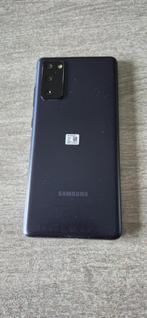 Samsung Galaxy S20 FE - Cloud Navy - 128GB, Telecommunicatie, Mobiele telefoons | Samsung, Ophalen, Zo goed als nieuw, Galaxy S20