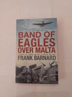 Band of Eagles over Malta, Ophalen, Tweede Wereldoorlog, Gelezen, Frank Barnard