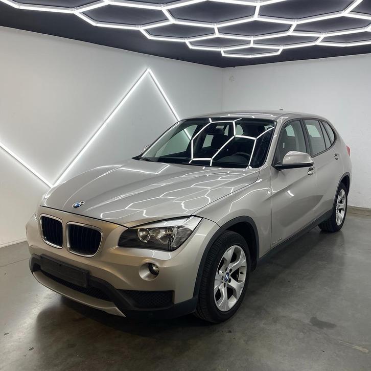 BMW X1 2.0 | 2013| 69.382KM| 1 JAAR GARANTIE, Auto's, BMW, Bedrijf, Te koop, X1, ABS, Airbags, Airconditioning, Bluetooth, Boordcomputer