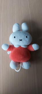 Nijntje, knuffel met trekkoord, Ophalen of Verzenden, Zo goed als nieuw