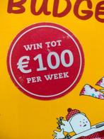 Het slimme budgetboek Sara Van Wesenbeeck, Envoi, Utilisé, Sara Van Wesenbeeck