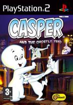 Casper And The Ghostly Trio, Consoles de jeu & Jeux vidéo, Jeux | Sony PlayStation 2, Comme neuf, À partir de 3 ans, Aventure et Action