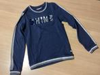 Blauwe trui met glitter shine, Kinderen en Baby's, Kinderkleding | Maat 152, Trui of Vest, Zo goed als nieuw, Someone, Verzenden
