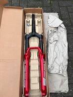 Rock Shox ZEB Ultimate electric red, Fietsen en Brommers, Fietsonderdelen, Ophalen, Algemeen, Rock Shox, Zo goed als nieuw