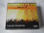 3 CD BOX - CIRCLE OF LIFE, Ophalen of Verzenden, Zo goed als nieuw, Pop, Boxset