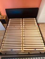 bed Meva Linea, 215x190, Huis en Inrichting, Ophalen, Zo goed als nieuw