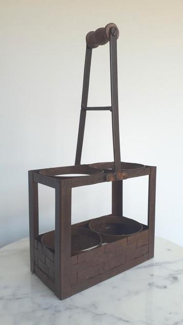 Porte-bouteilles rustique, Enlèvement ou Envoi