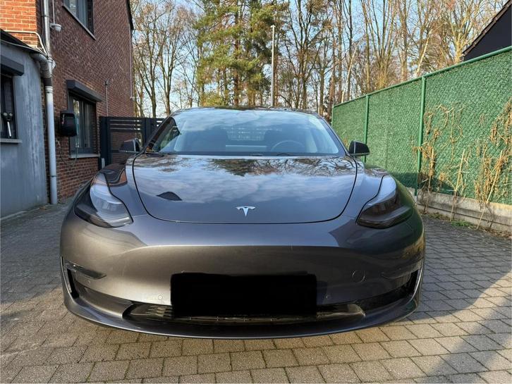 Tesla Model 3 Long Range Performance 513pk -FSD-, Auto's, Tesla, Particulier, Model 3, Ophalen