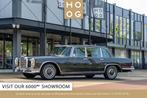 Mercedes-Benz 600 W100 SWB, Autos, Oldtimers & Ancêtres, 5 places, Cuir, 4 portes, Noir