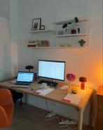 Eettafel / bureau, Ophalen