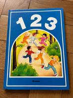Boekje 1 2 3 tellen, Boeken, Kinderboeken | Baby's en Peuters, Gelezen, Ophalen, 2 tot 3 jaar