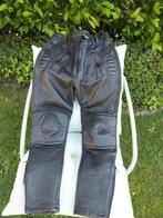 Dames lederen motorbroek., Motoren, Kleding | Motorkleding, Ophalen, Dames