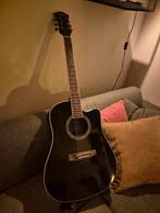 Akoestisch elektrische western gitaar, Ophalen, Zo goed als nieuw