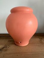 Abat-jour vintage, Enlèvement ou Envoi, Utilisé, Rond, Moins de 25 cm