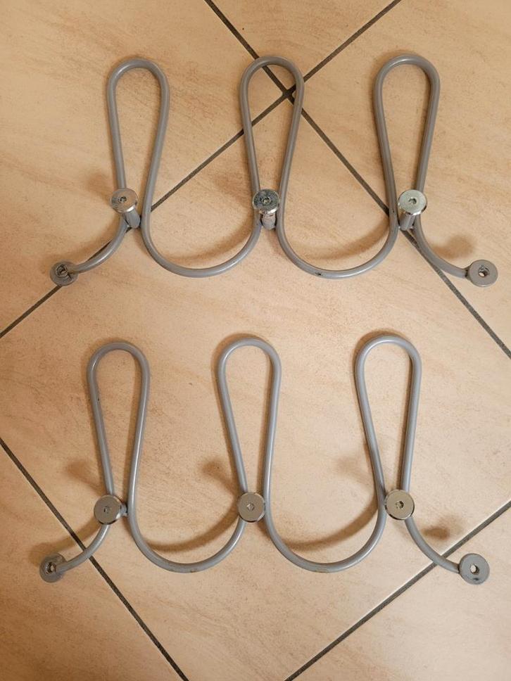Patère porte-manteau Ikea Logga, Kleding | Dames, Kledinghangers, Gebruikt, Metaal, Ophalen