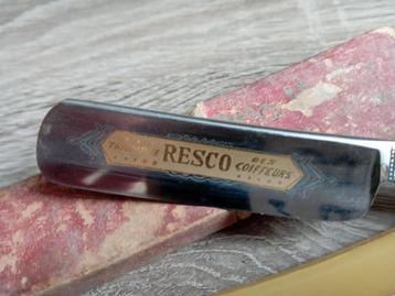 Anciens rasoirs coupe-choux scheermes Solingen, Enlèvement ou Envoi