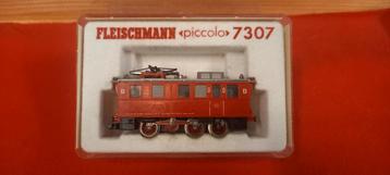 Fleischmann 7307 tandrad lok
