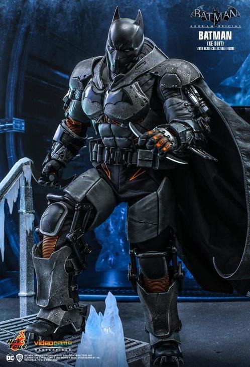 Hot Toys VGM52 Batman EX-pak (verzegeld), Verzamelen, Beelden en Beeldjes, Nieuw, Mens, Ophalen of Verzenden