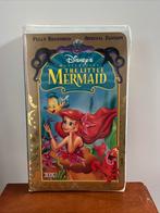 The littel mermaid cassette, Alle leeftijden, Ophalen of Verzenden, Zo goed als nieuw, Science Fiction en Fantasy