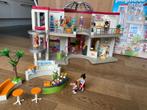 Playmobil shoppingcenter, Gebruikt, Ophalen of Verzenden