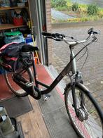 Damesfiets QWIC. 10 jaar oud., Fietsen en Brommers, Elektrische fietsen, Ophalen, Gebruikt, Qwic