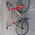 Merida scultura tubeless cosmos elite, uit volledig carbon, Gebruikt, Carbon, Heren, 15 tot 20 versnellingen