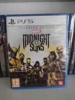 PS5-game "Marvel's Midnight Suns" (nieuw, in blister), Ophalen of Verzenden, Nieuw