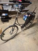 Omafiets, Fietsen en Brommers, Fietsen | Dames | Omafietsen, Ophalen, Gebruikt, Handrem