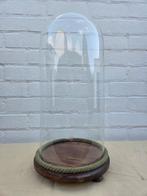 Glazen stolp, Enlèvement