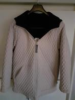 Winterjas., Kleding | Dames, Maat 38/40 (M), Wit, Zo goed als nieuw, Ophalen