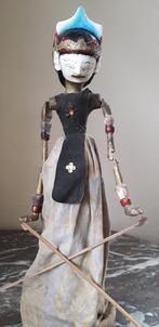 Wayang pop uit Indonesië., Ophalen of Verzenden