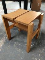Maison regain kruk tafeltje stool design vintage Perriand, Huis en Inrichting, Ophalen, Gebruikt