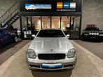 Mercedes-Benz SLK 230 Kompressor AMG | Topstaat | Automaat, Auto's, Achterwielaandrijving, Zwart, 4 cilinders, Cabriolet