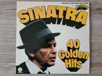 LP: Sinatra - 40 Golden Hits, Ophalen of Verzenden, Gebruikt, 12 inch